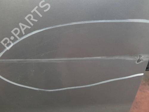 Right front door MAZDA 323 F VI Hatchback (BJ) 1.5 16V (BJ5W) | BP20364031C3 