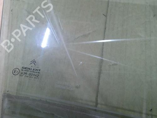 Front right door window CITROËN XSARA PICASSO (N68) 1.6 HDi | BP29196974C19 