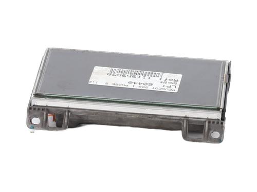 Display monitor PEUGEOT 208 I (CA_, CC_) 1.2 VTI 82 | BP29143362C48 