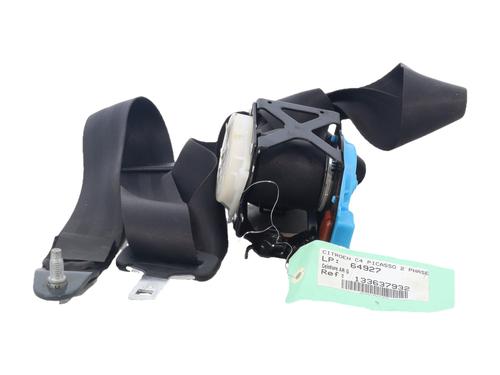 Rear left seatbelt CITROËN C4 Picasso II | BP39729270I29 - Image 2