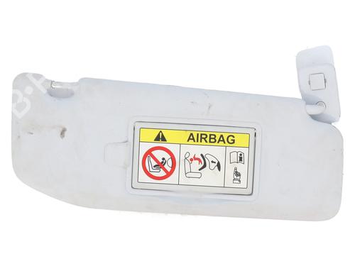 right-sun-visor-peugeot-208-ii-ub_-up_-uw_-uj_-2019-30362010 main image