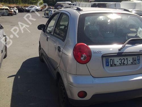 Left taillight CHEVROLET MATIZ (M200, M250) 0.8 | BP20357844C34 