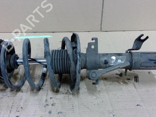 Left front shock absorber RENAULT SCÉNIC III (JZ0/1_) 1.6 dCi (JZ00, JZ12) | BP27884898M16 