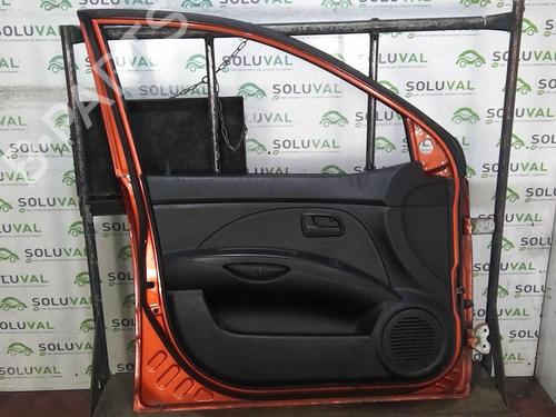 Dør venstre fortil KIA PICANTO I (SA) 1.1 CRDi (75 hp) 22003359