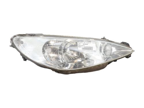 Used Left headlight Left headlight PEUGEOT 206 Hatchback (2A/C) [1998-2012] 34256837 34256837