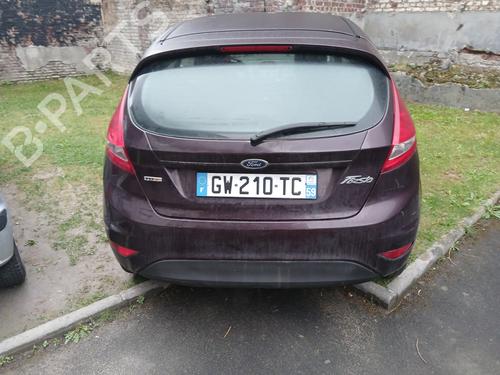 Left headlight FORD FIESTA VI (CB1, CCN) 1.6 TDCi | BP26665850C28 - Image 18