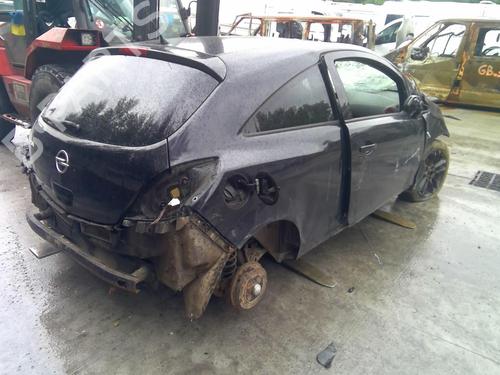 Front left window mechanism OPEL CORSA D (S07) 1.2 (L08, L68) | BP20366463C22 