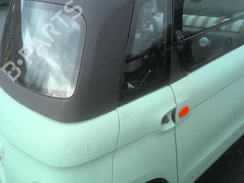 Left front driveshaft FIAT TOPOLINO Electric | BP28571758M38 - Image 12