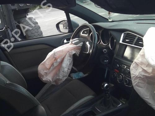 Seats set CITROËN DS4 (NX_) 1.6 HDi 110 | BP36874922C78 - Image 29