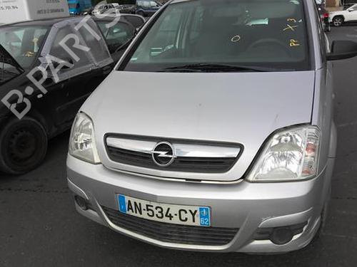 Engine control unit (ECU) OPEL MERIVA A MPV (X03) 1.4 16V Twinport LPG (E75) | BP38425507M57 - Image 15