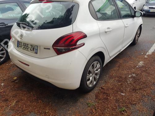 Engine PEUGEOT 208 I (CA_, CC_) 1.6 HDi / BlueHDi 75 | BP29407726M1 