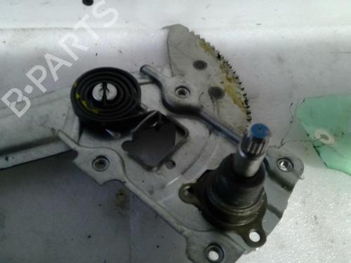 Front right window mechanism OPEL AGILA B (H08) 1.0 (F68) | BP33738180C23 - Image 3