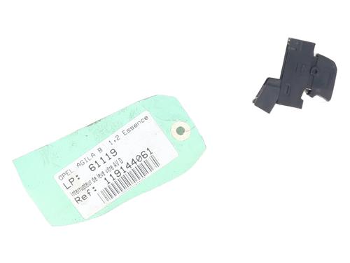 Used Right front window switch Right front window switch OPEL AGILA B (H08) 1.2 (F68) (86 hp) 31655509 31655509