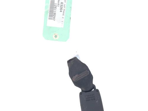 Used Seat buckle Seat buckle PEUGEOT 107 (PM_, PN_) 1.0 (68 hp) 35972987 35972987