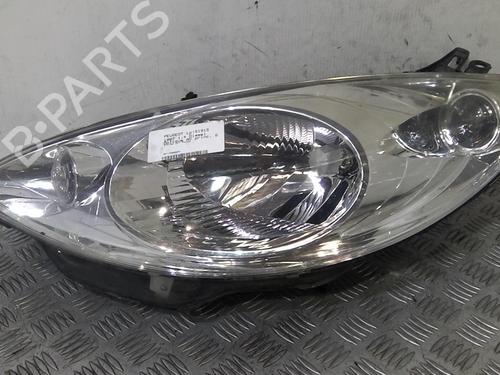 Used Left headlight PEUGEOT 1007 (KM_) 1.4 HDi (68 hp) 20355440