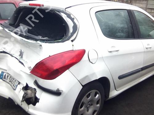 Left rear door PEUGEOT 308 I (4A_, 4C_) 1.6 HDi | BP20370366C4
