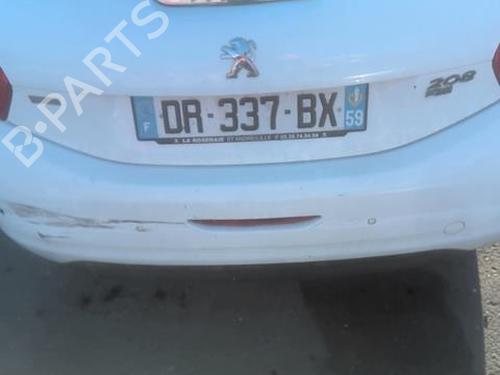 Left front window switch PEUGEOT 208 I (CA_, CC_) 1.6 HDi | BP24964913I27  - Image 9