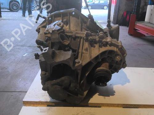 Gearbox RENAULT MEGANE III Hatchback (BZ0/1_, B3_) 1.5 dCi (BZ09, BZ0D, BZ1W, BZ29, BZ14) | BP29440654M3 