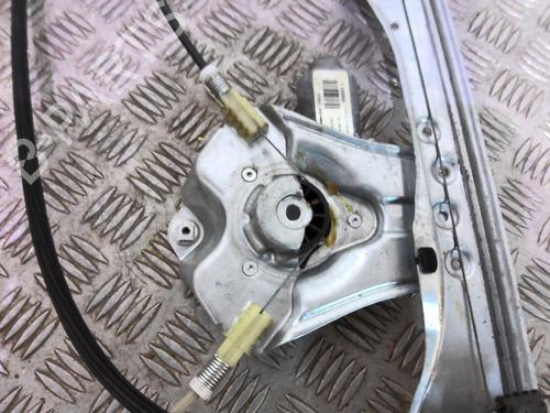 Front left window mechanism RENAULT CLIO III (BR0/1, CR0/1) 1.5 dCi (BR17, CR17) | BP20351080C22 