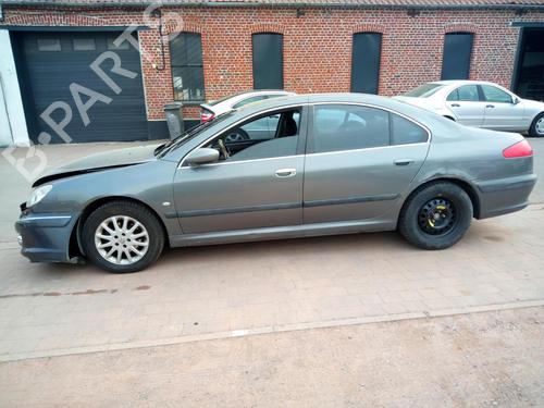 Steering column stalk PEUGEOT 607 (9D, 9U) 2.2 HDi | BP21759224I23  - Image 7
