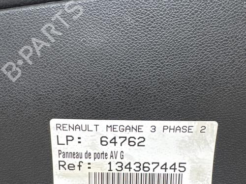 Front left panel RENAULT MEGANE III Hatchback (BZ0/1_, B3_) 1.6 dCi (BZ00, BZ12, BZ13) | BP40031295C58 - Image 7