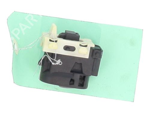 Left rear window switch MERCEDES-BENZ C-CLASS (W203) C 220 CDI (203.006) | BP29612383I29 