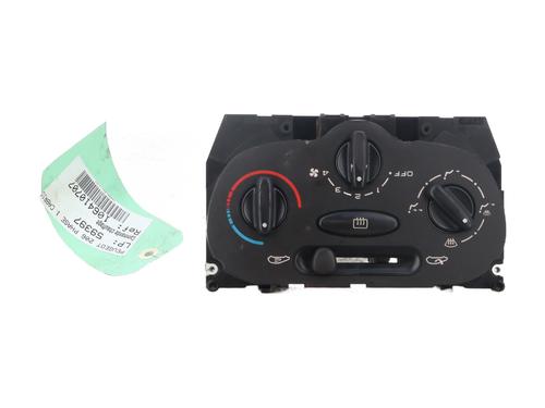 climate-control-peugeot-206-cc-2d-2000-2001-2002-2003-2004-2005-2006-2007-2008-26184568 main image