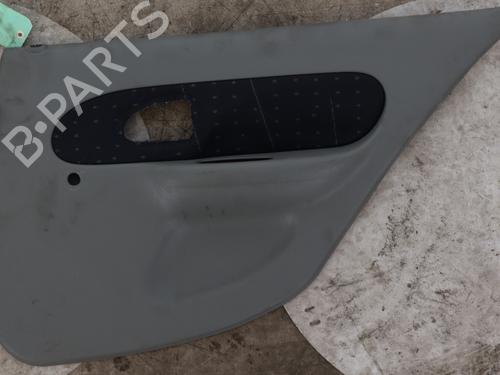 Used Rear right panel Rear right panel RENAULT CLIO II (BB_, CB_) 1.2 (BB0A, BB0F, BB10, BB1K, BB28, BB2D, BB2H, CB0A,... (58 hp) 25825191 25825191