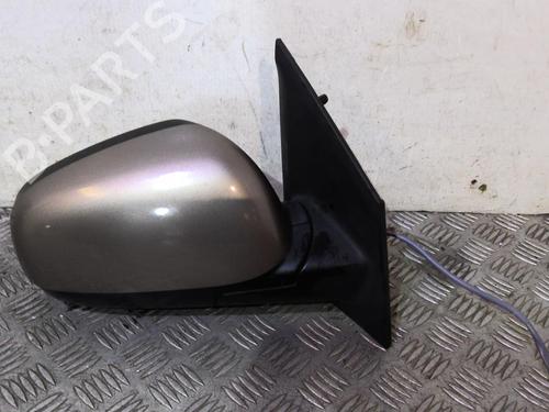 Right mirror NISSAN NOTE (E11, NE11) 1.5 dCi | BP20354062C27 