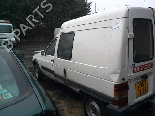 Right mirror CITROËN C15 Box Body/MPV (VD_) 1.8 D | BP20370832C27 