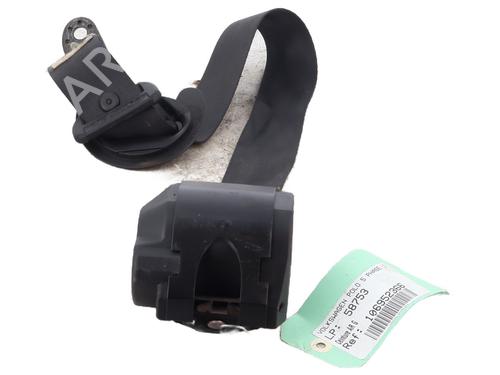 Rear left belt tensioner VW POLO V (6R1, 6C1) 1.6 TDI | BP26606682C89 