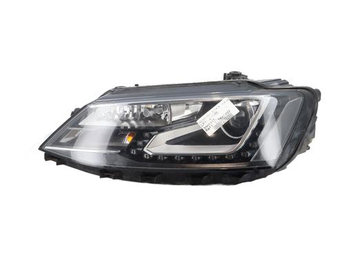 Used Left headlight VW JETTA IV (162, 163, AV3, AV2) 1.4 TSI Hybrid (170 hp) 30380988