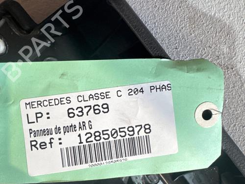 Rear left panel MERCEDES-BENZ C-CLASS (W204) | BP36955705C60 - Image 4