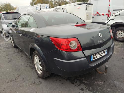 Frontplade/Frontkurv RENAULT MEGANE CC (EZ0/1_) 1.9 dCi (EZ0J, EZ1S) | BP23789366C72 - Image 8