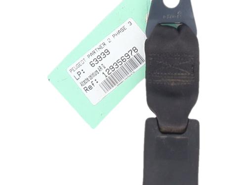 Seat buckle PEUGEOT PARTNER Tepee 1.6 BlueHDi 120 | BP37278368I32 - Image 2