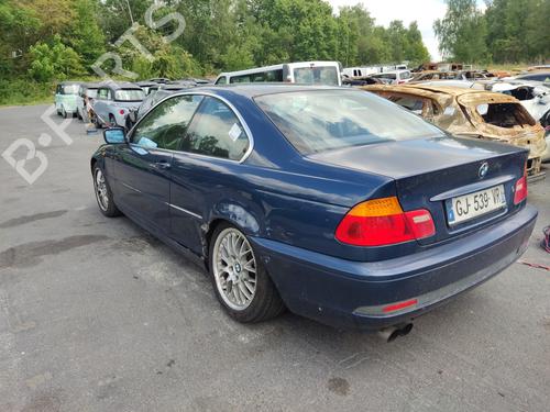 Warning switch BMW 3 Coupe (E46) 320 Ci | BP30659478I22 