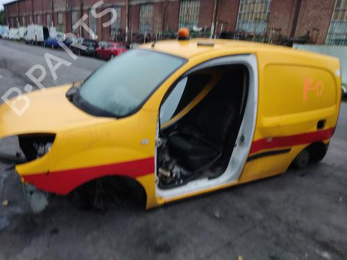 Left front steering knuckle RENAULT KANGOO Express (FW0/1_) 1.5 dCi 90 (FW0G, FW05, FW08, FW11) | BP29896421M25 - Image 12