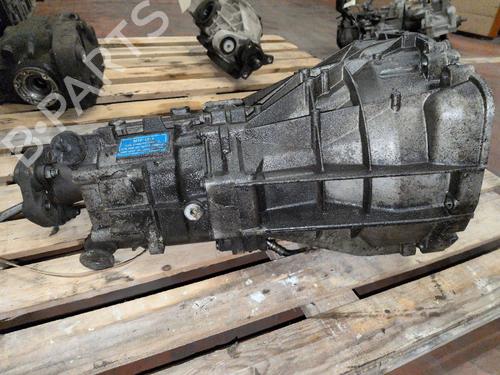 Gearbox BMW 3 (E90) 318 d | BP40093414M3 - Image 6
