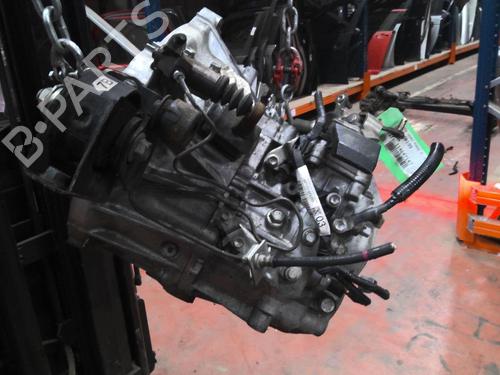 Gearbox TOYOTA VERSO (_R2_) 1.6 D4-D (WAR20_) | BP30306830M3