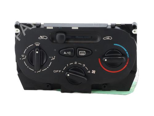Klimabedienteil für PEUGEOT 206 Hatchback (2A/C) 1.4 HDi eco 70 (68 hp) 29560272
