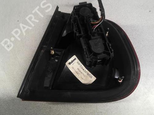 Used Left taillight Left taillight 21816176 21816176