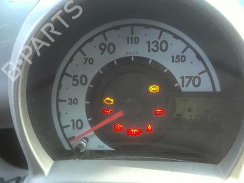 Left front window switch TOYOTA AYGO (_B1_) 1.0 (KGB10_, KGB10R) | BP25924297I27  - Image 10