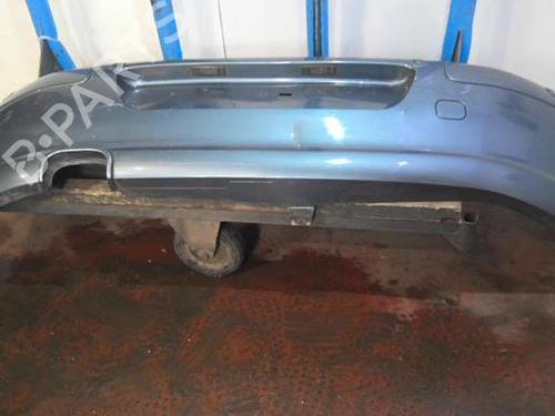 Rear bumper PEUGEOT 307 (3A/C) 1.6 HDi 110 | BP20353135C8 