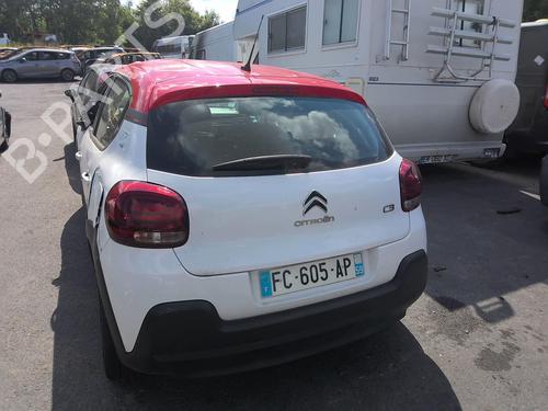 Gearbox CITROËN C3 III (SX) 1.2 PureTech 82 | BP25275886M3 - Image 9