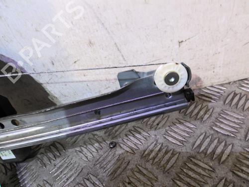 Used Rear left window mechanism Rear left window mechanism DACIA LODGY (JS_) 1.2 TCe (JSAY, JSM0) (115 hp) 20353954 20353954