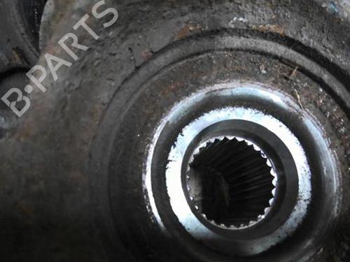 Right front steering knuckle CITROËN C5 III (RD_) 1.6 HDi 110 (RD9HZC) | BP29919711M26 