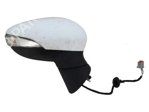 Right mirror FORD FIESTA VI (CB1, CCN) 1.6 TDCi | BP22749071C27 