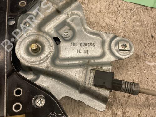 Used Front right window mechanism Front right window mechanism 36591641 36591641