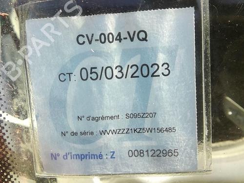 Front wiper motor VW GOLF V (1K1) 2.0 TDI 16V | BP22004308M29 