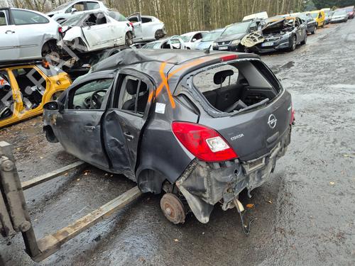 Right front window switch OPEL CORSA D (S07) 1.3 CDTI (L08, L68) | BP31287729I26  - Image 20